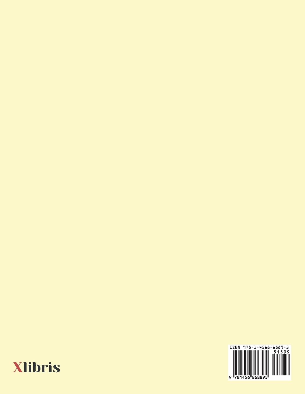 Rückseitencover Fluff in the Land of Unicorns