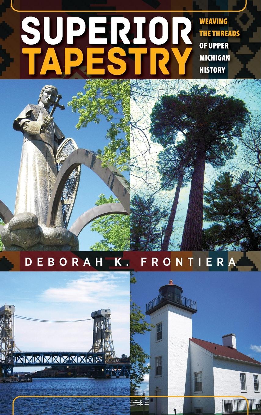 Vorderes Coverbild Superior Tapestry