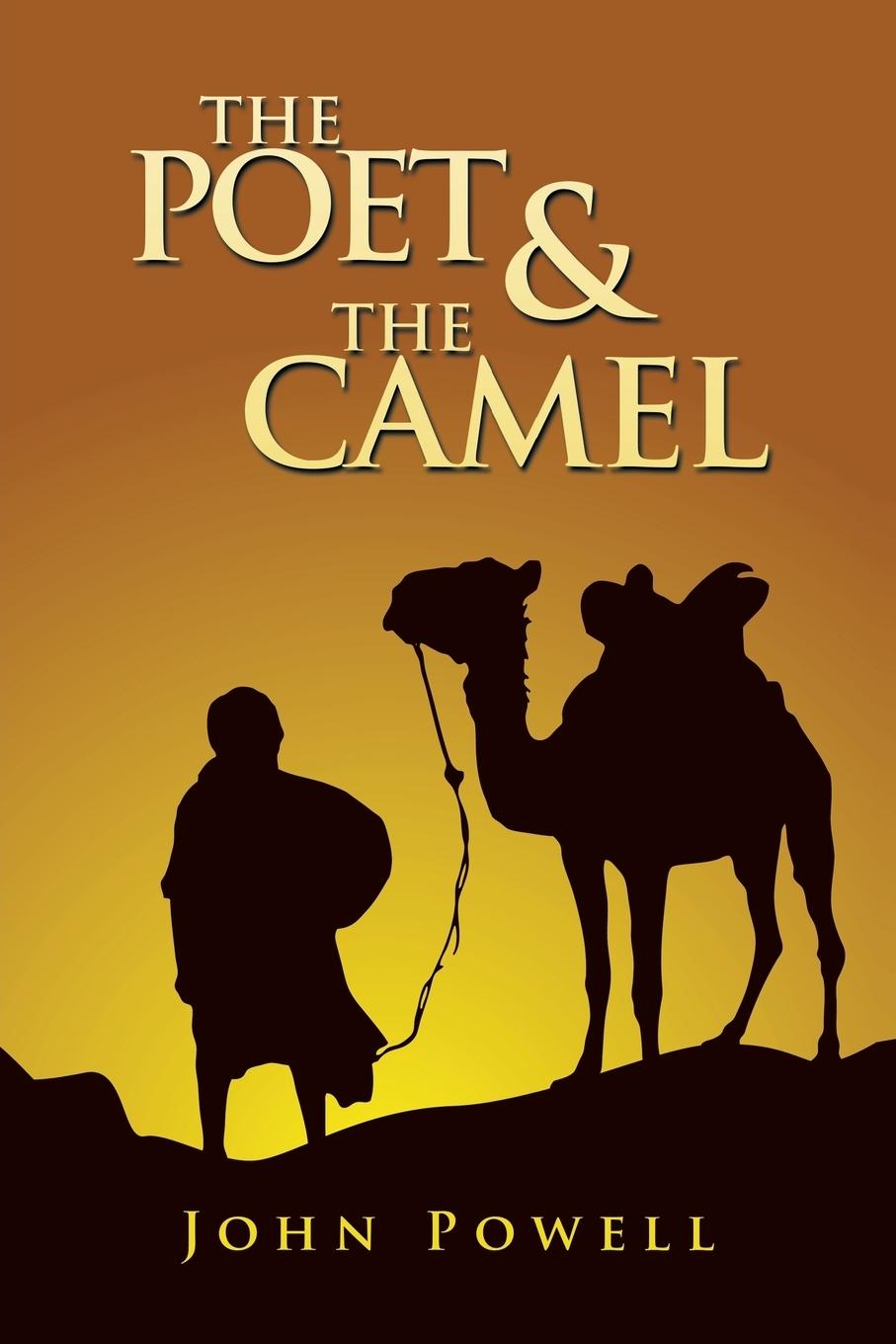 Vorderes Coverbild The Poet & the Camel