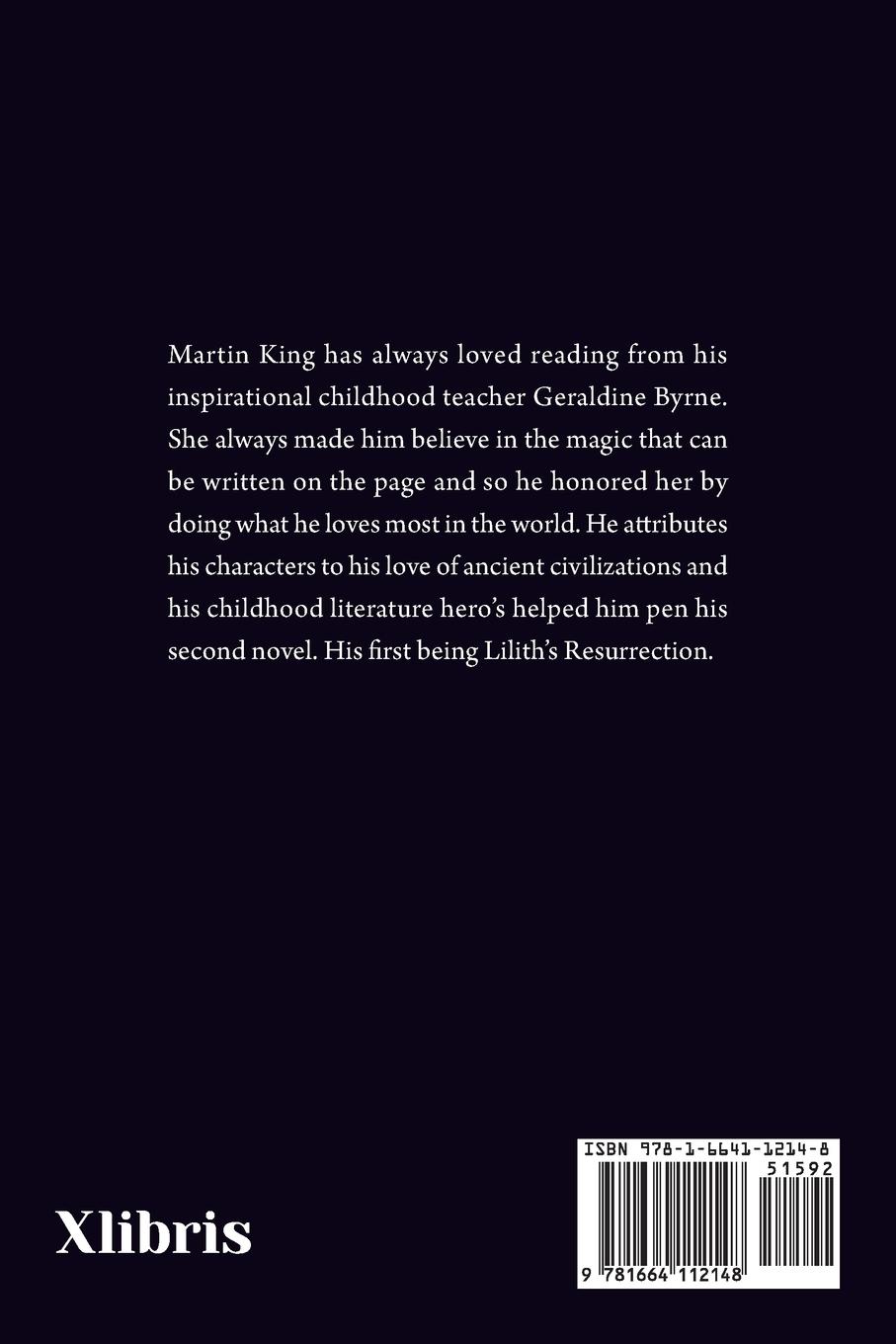 Rückseitencover The Magic Scepter