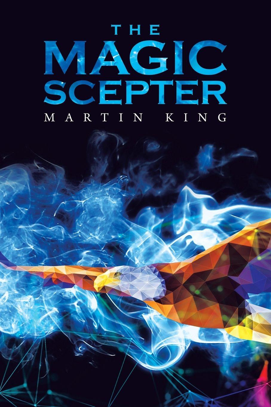 Vorderes Coverbild The Magic Scepter