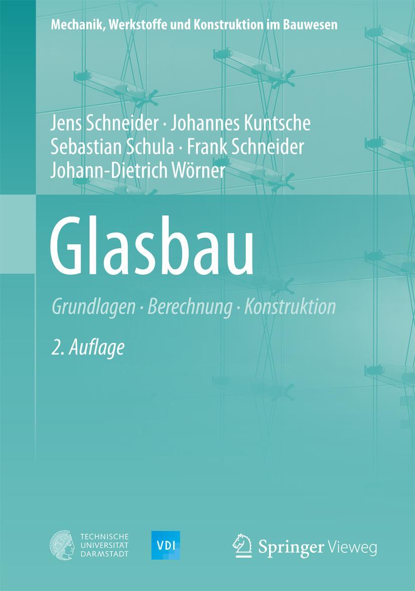 Vorderes Coverbild Glasbau