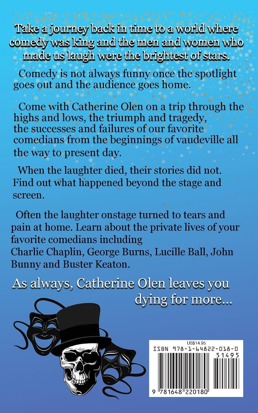 Rückseitencover The Day the Laughter Died Volume 1