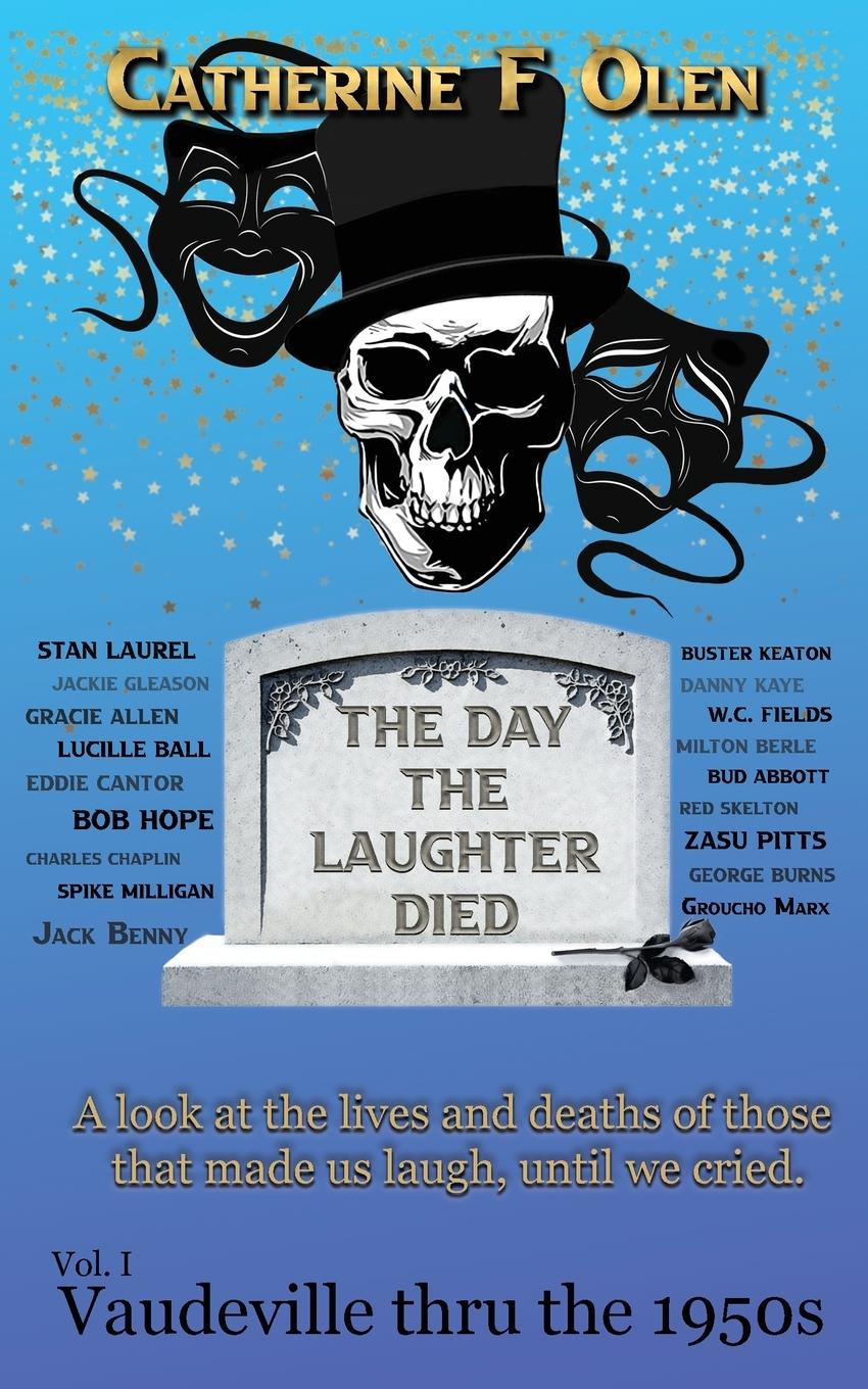 Vorderes Coverbild The Day the Laughter Died Volume 1