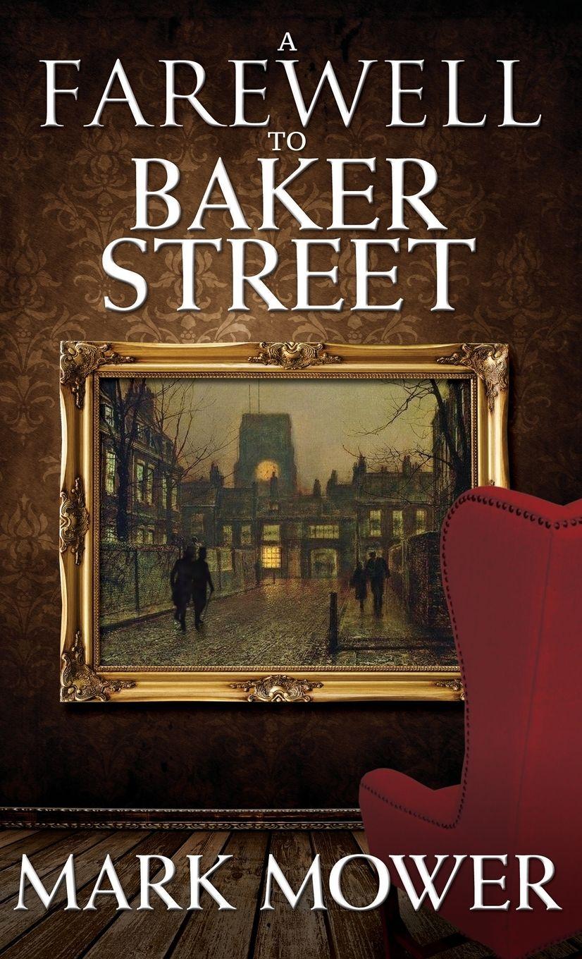 Vorderes Coverbild A Farewell to Baker Street