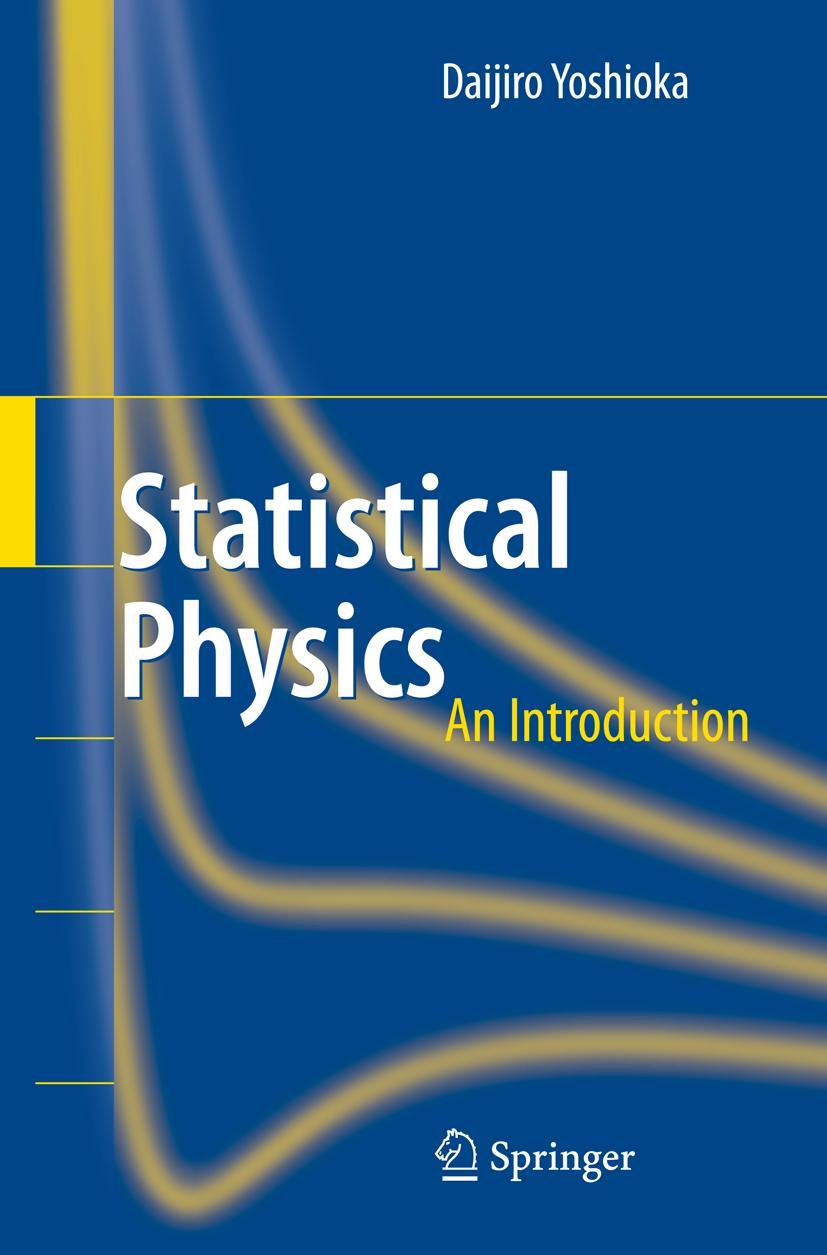 Vorderes Coverbild Statistical Physics
