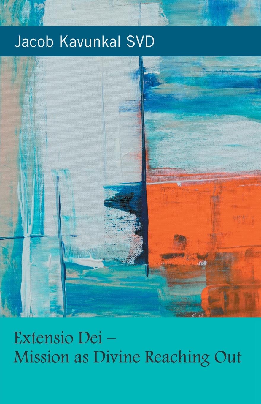 Vorderes Coverbild Extensio Dei