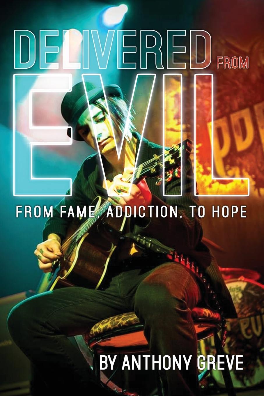 Vorderes Coverbild Delivered From Evil