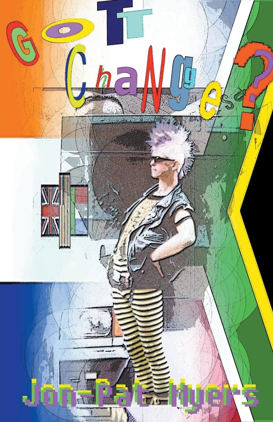 Vorderes Coverbild Got Change?