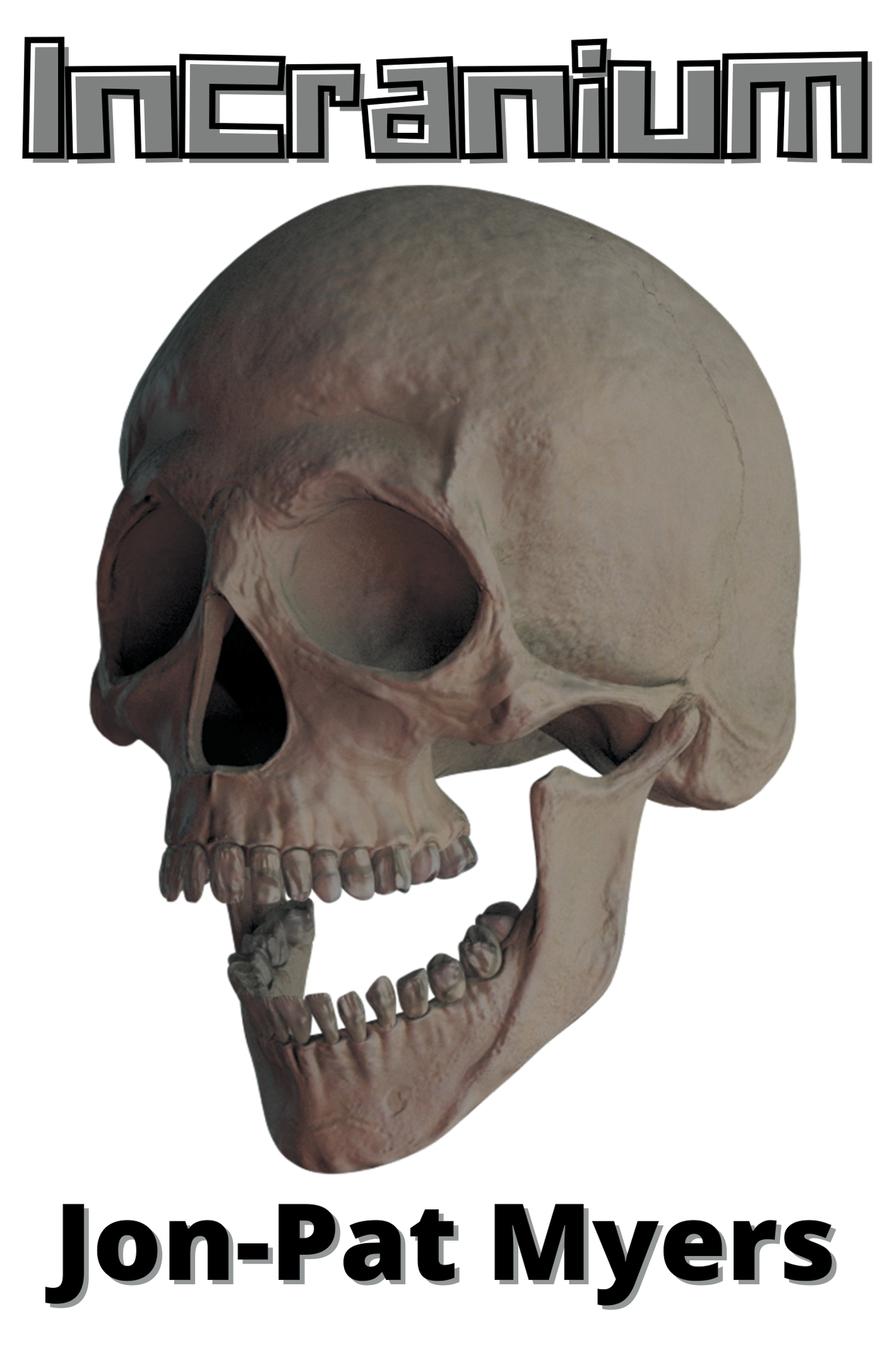 Vorderes Coverbild Incranium