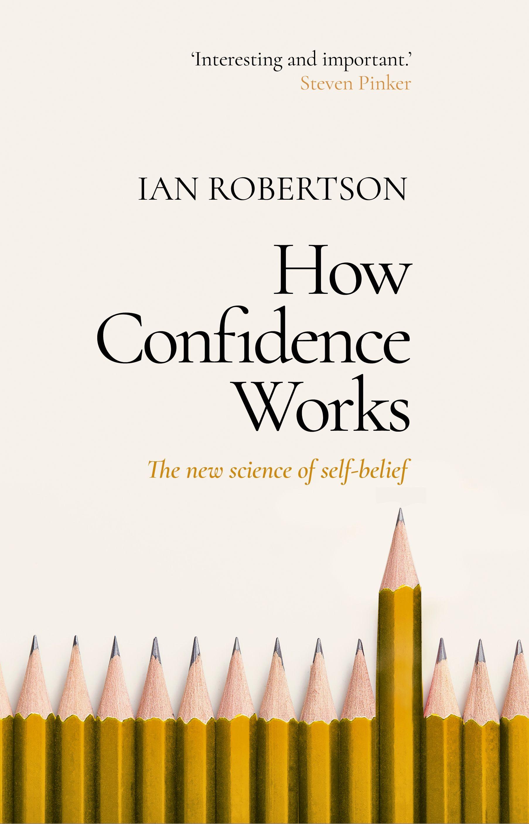 Vorderes Coverbild How Confidence Works