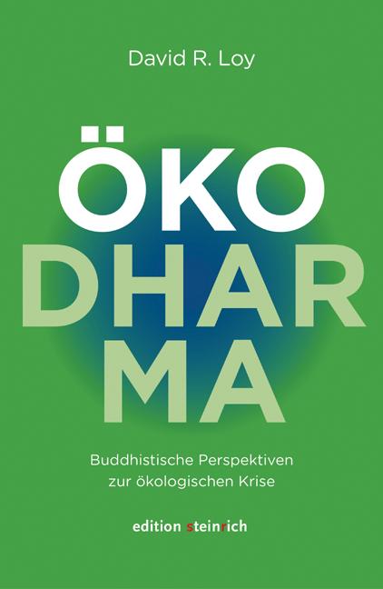 Vorderes Coverbild ÖkoDharma
