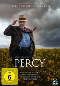 Vorderes Coverbild Percy