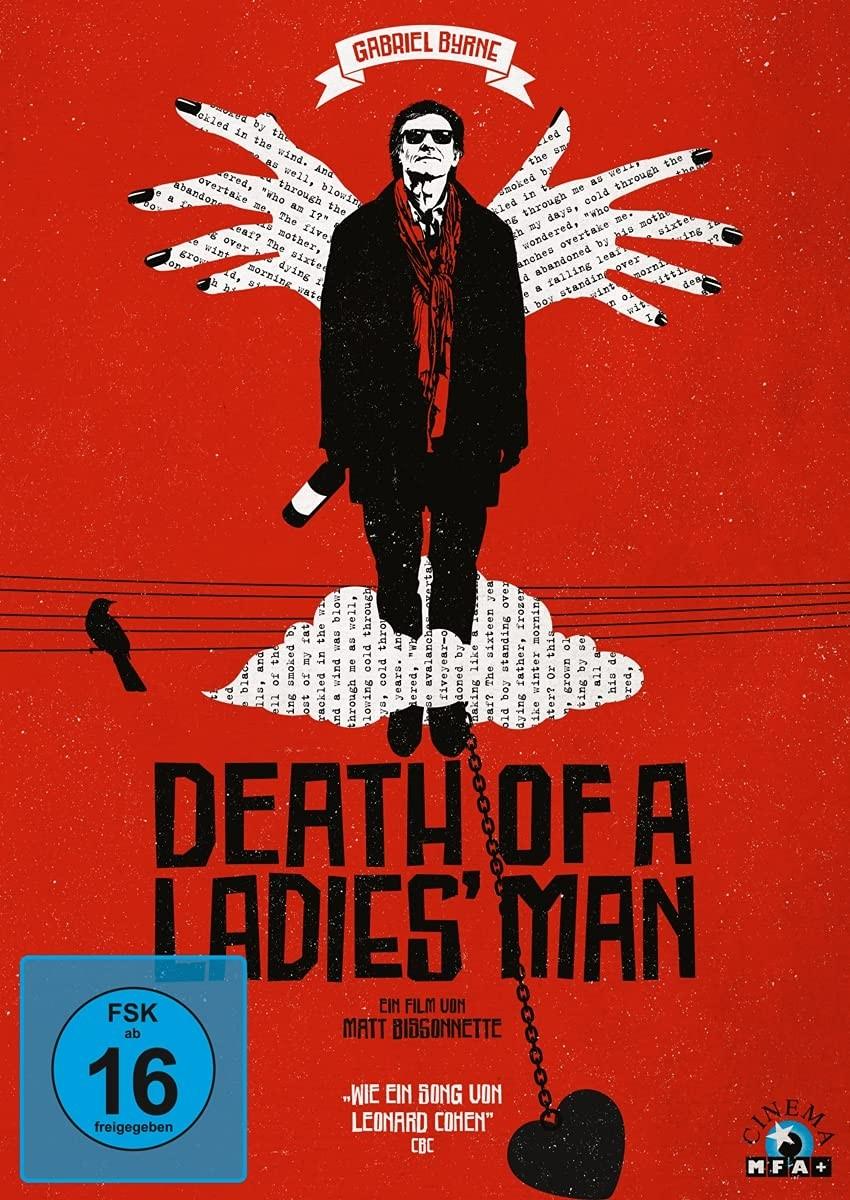Vorderes Coverbild Death of a Ladies Man