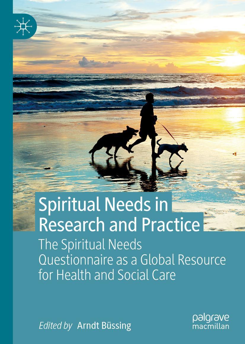 Vorderes Coverbild Spiritual Needs in Research and Practice