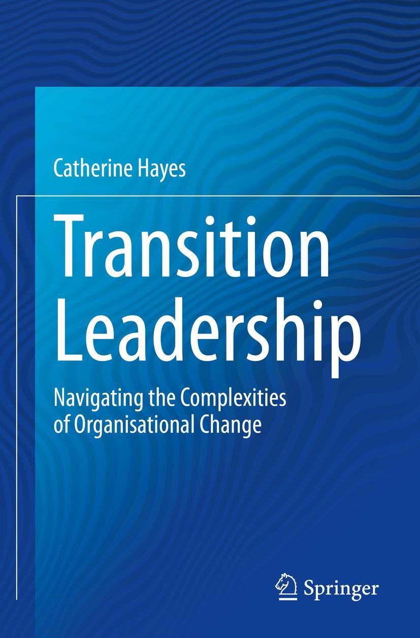 Vorderes Coverbild Transition Leadership