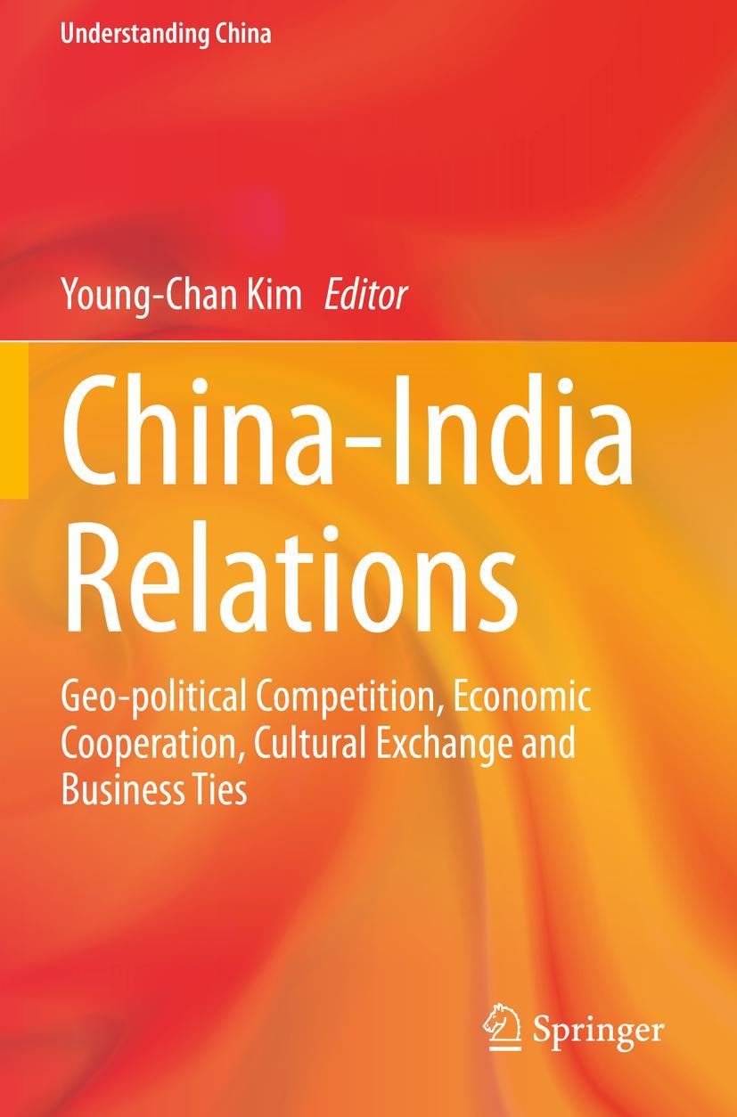 Vorderes Coverbild China-India Relations