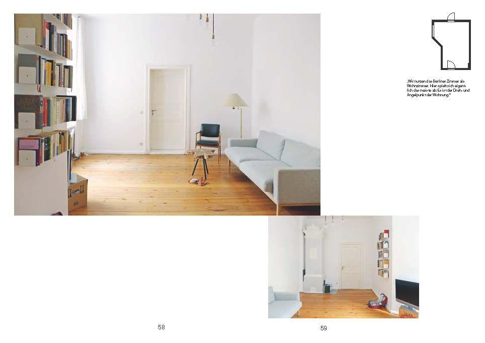 Beispielinhalt (Bild) Das Berliner Zimmer