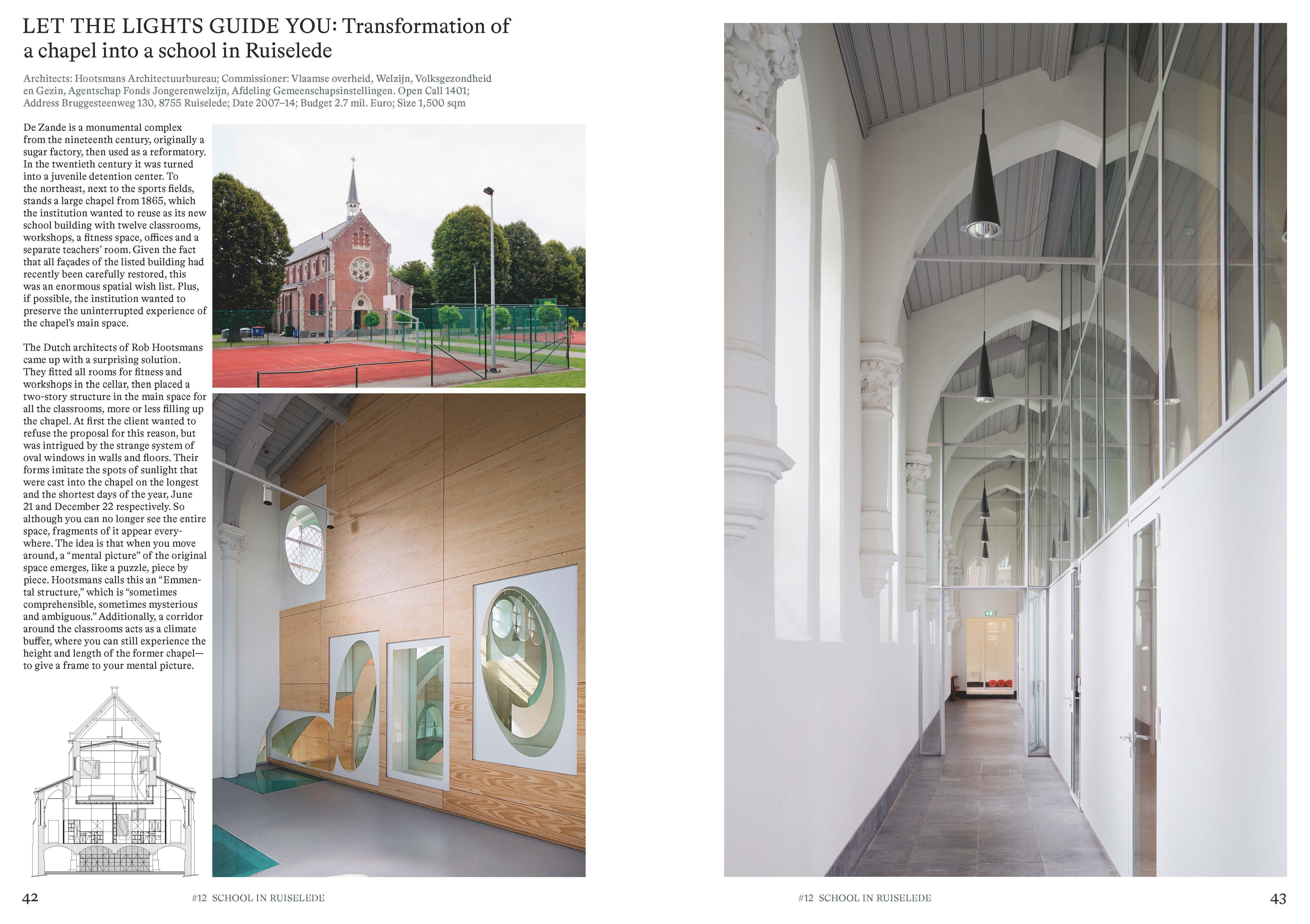Beispielinhalt (Bild) Celebrating Public Architecture