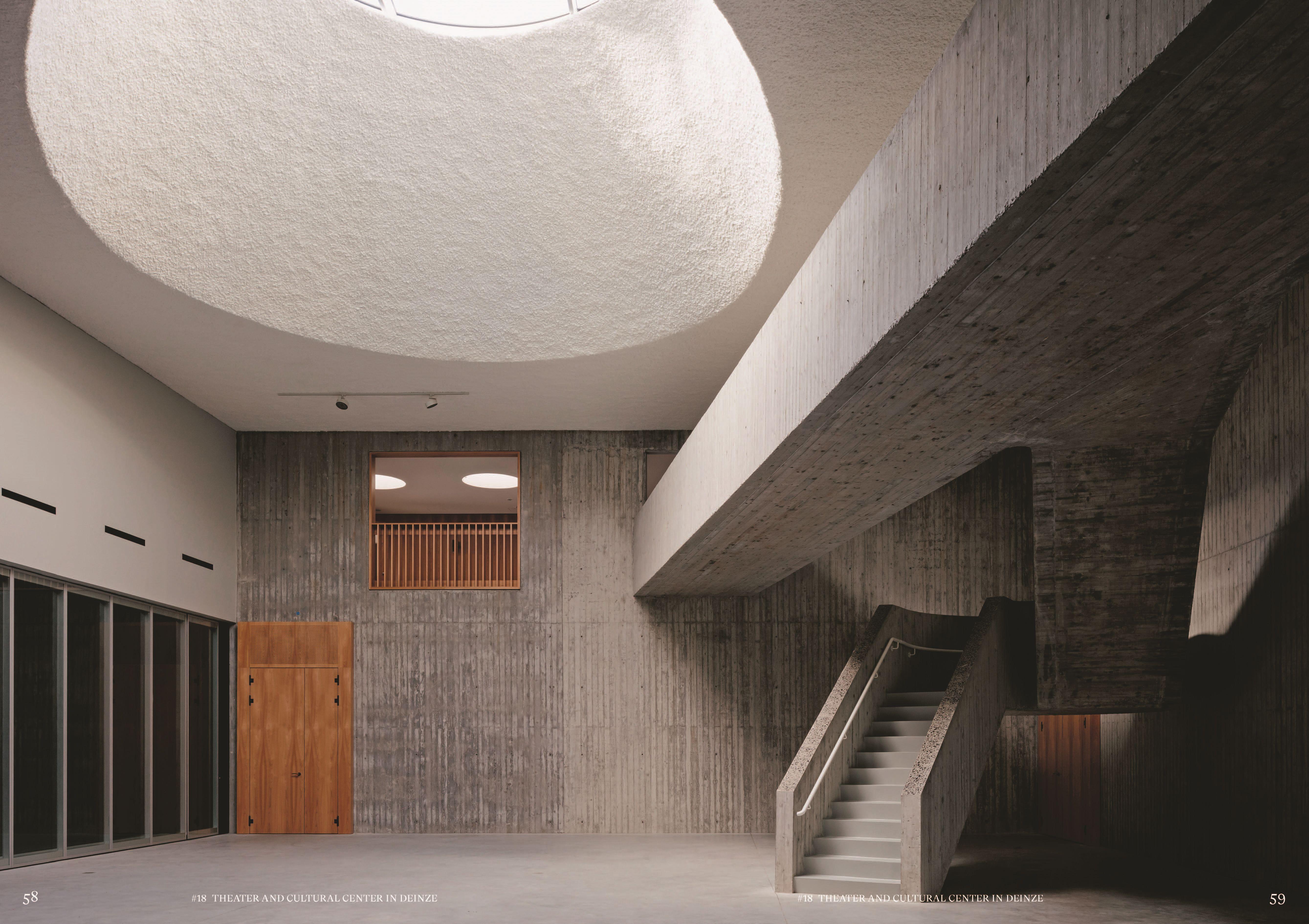 Beispielinhalt (Bild) Celebrating Public Architecture