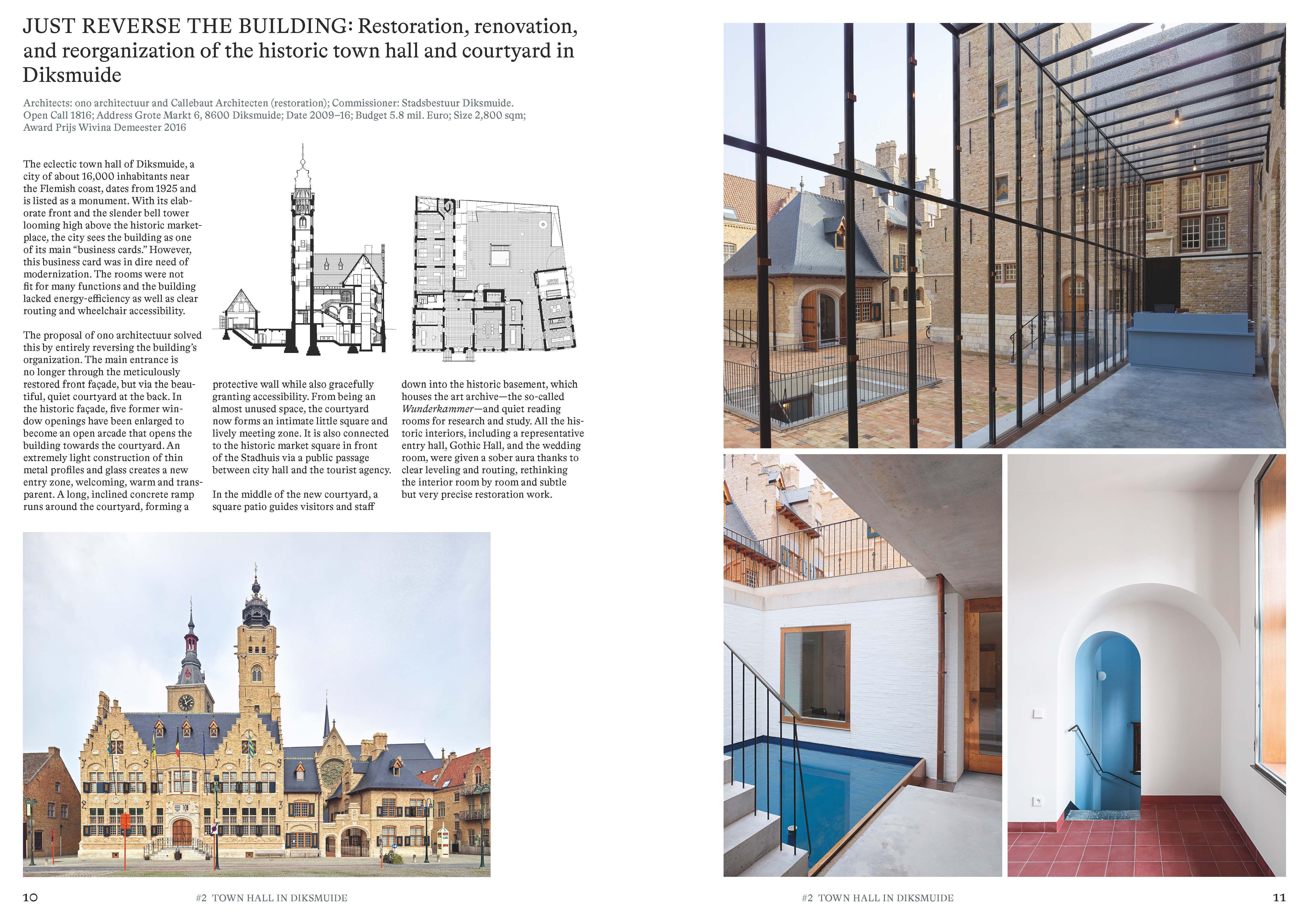 Beispielinhalt (Bild) Celebrating Public Architecture