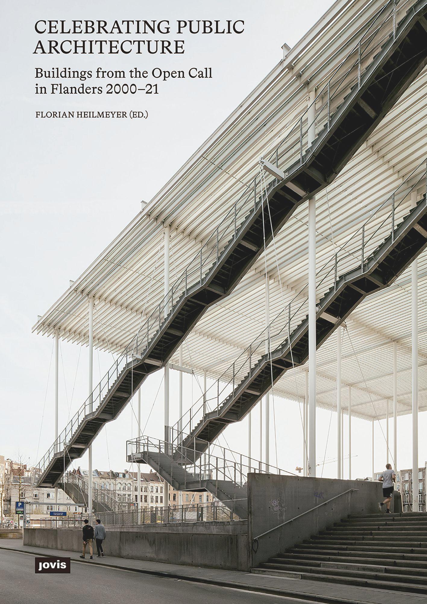 Vorderes Coverbild Celebrating Public Architecture
