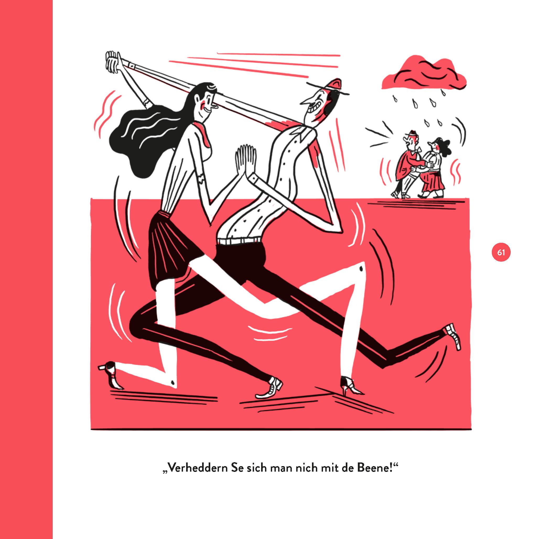 Beispielinhalt (Bild) Berliner geflügelte Worte