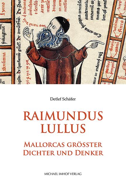 Vorderes Coverbild Raimundus Lullus
