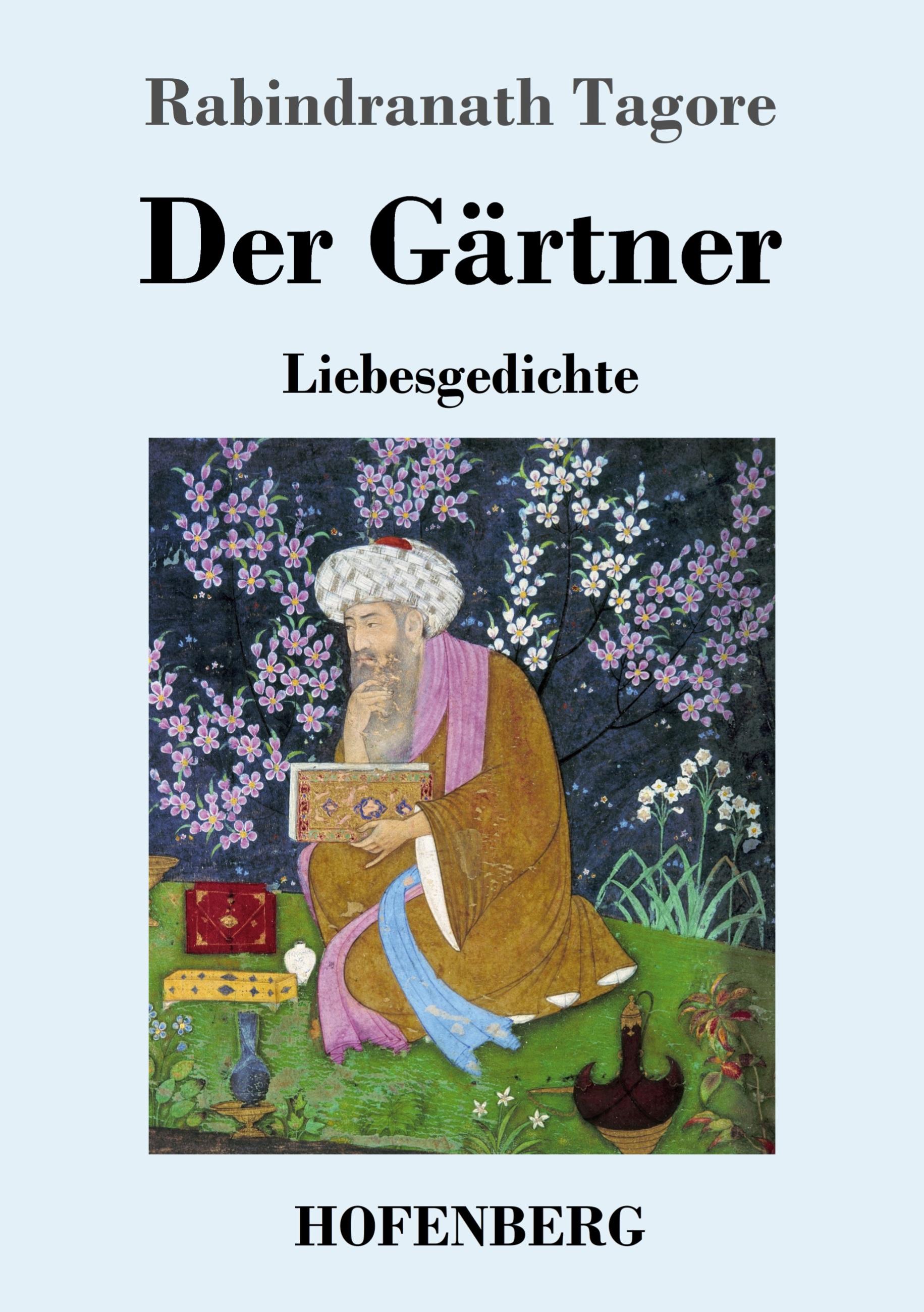 Vorderes Coverbild Der Gärtner
