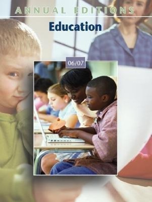 Vorderes Coverbild Education