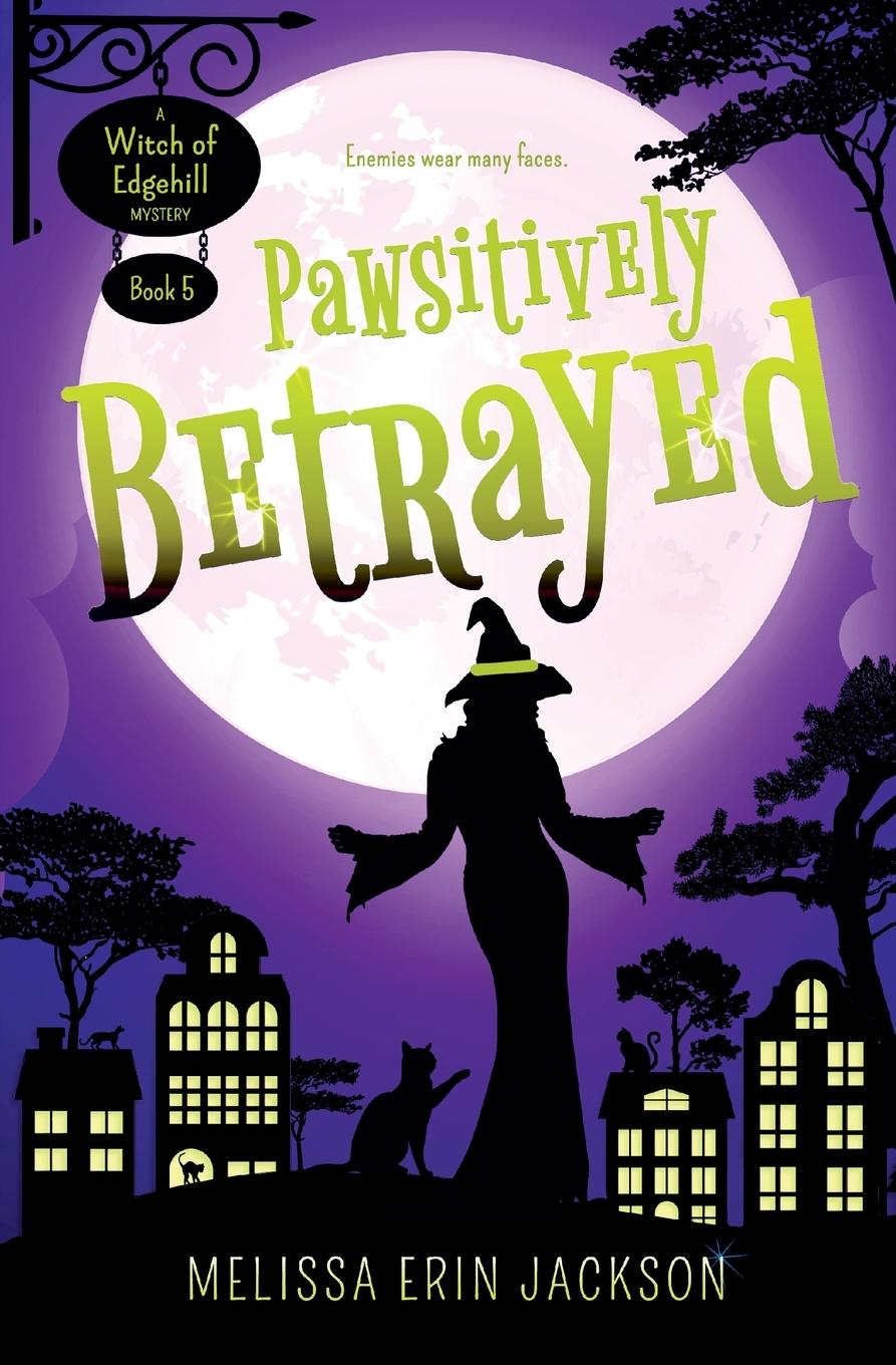 Vorderes Coverbild Pawsitively Betrayed