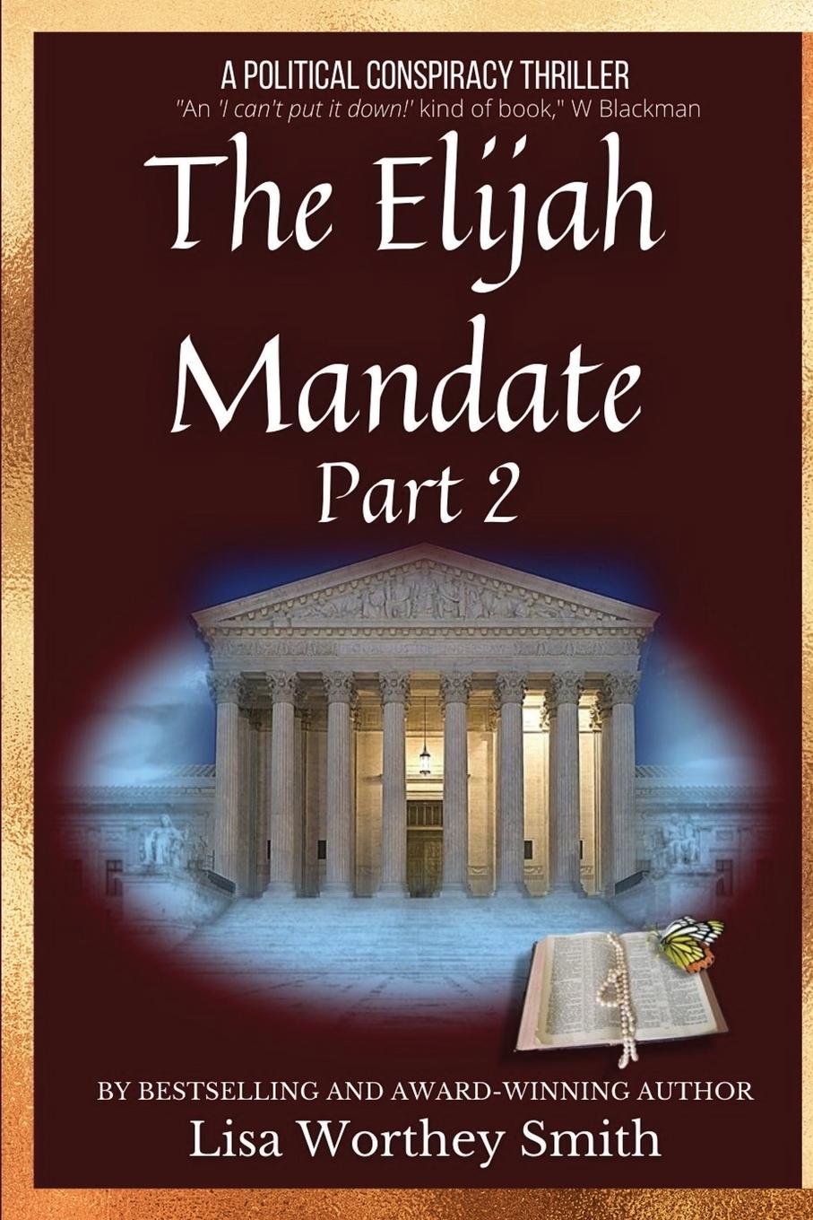 Vorderes Coverbild The Elijah Mandate, part 2