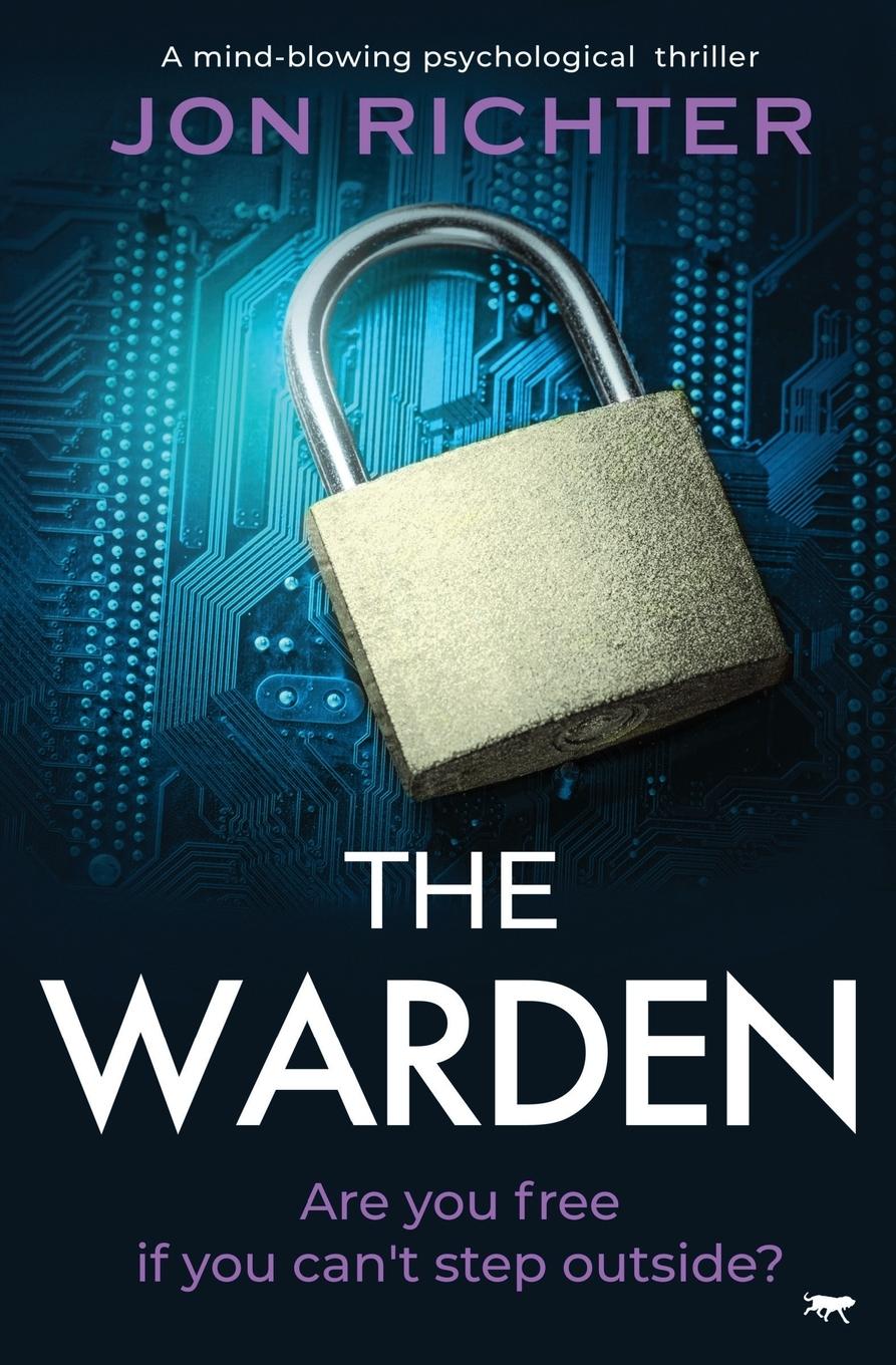 Vorderes Coverbild The Warden