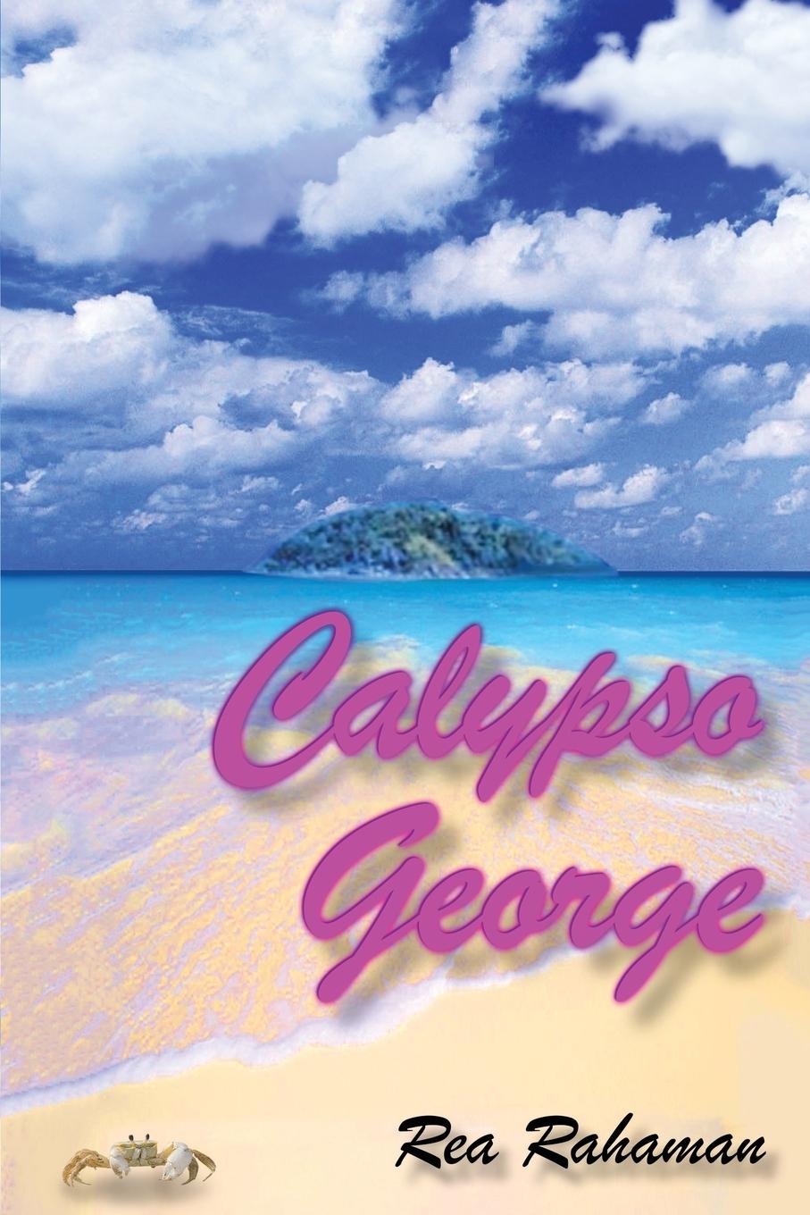Vorderes Coverbild Calypso George