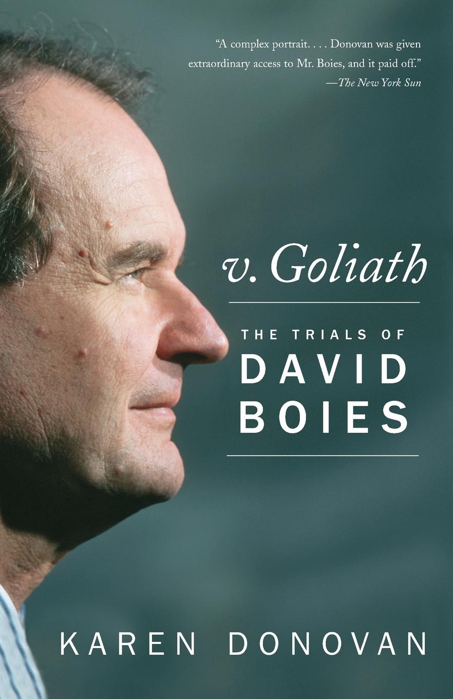 Vorderes Coverbild v. Goliath
