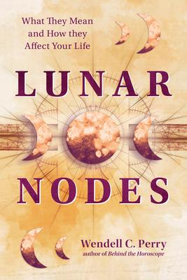 Vorderes Coverbild Lunar Nodes