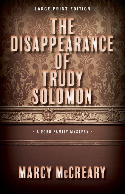 Vorderes Coverbild The Disappearance of Trudy Solomon