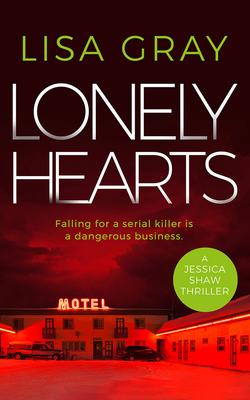 Vorderes Coverbild Lonely Hearts