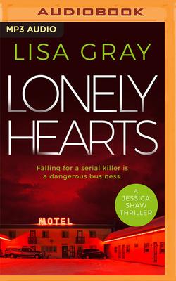 Vorderes Coverbild Lonely Hearts