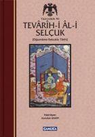 Vorderes Coverbild Tevarih-i Al-i Selcuk - Selcuklu Tarihi