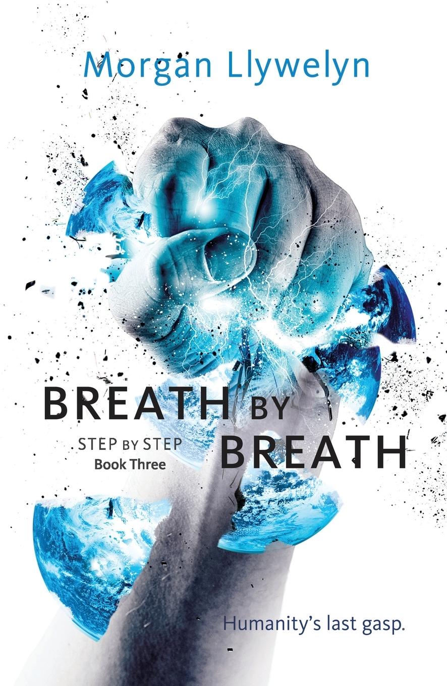 Vorderes Coverbild Breath by Breath