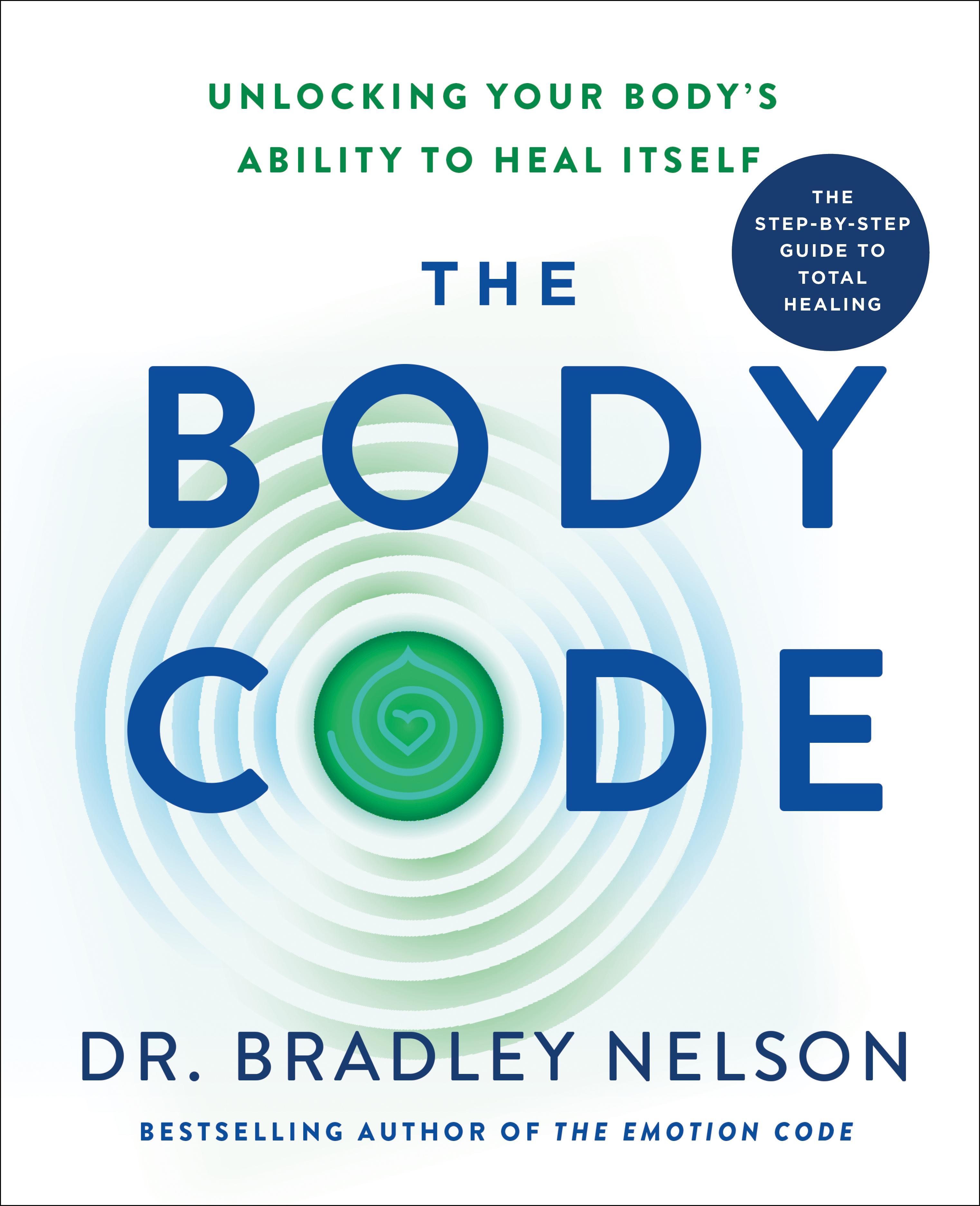 Vorderes Coverbild The Body Code