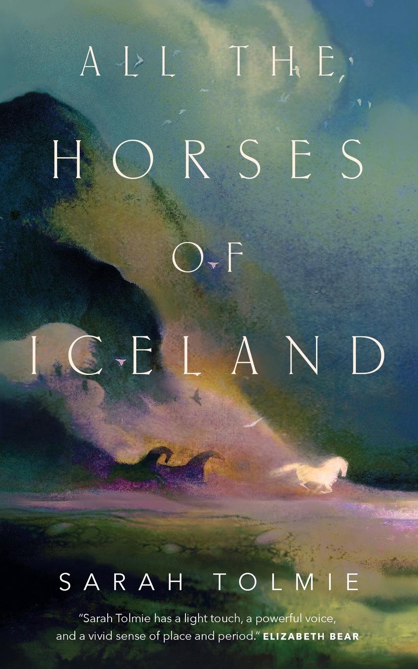 Vorderes Coverbild All the Horses of Iceland