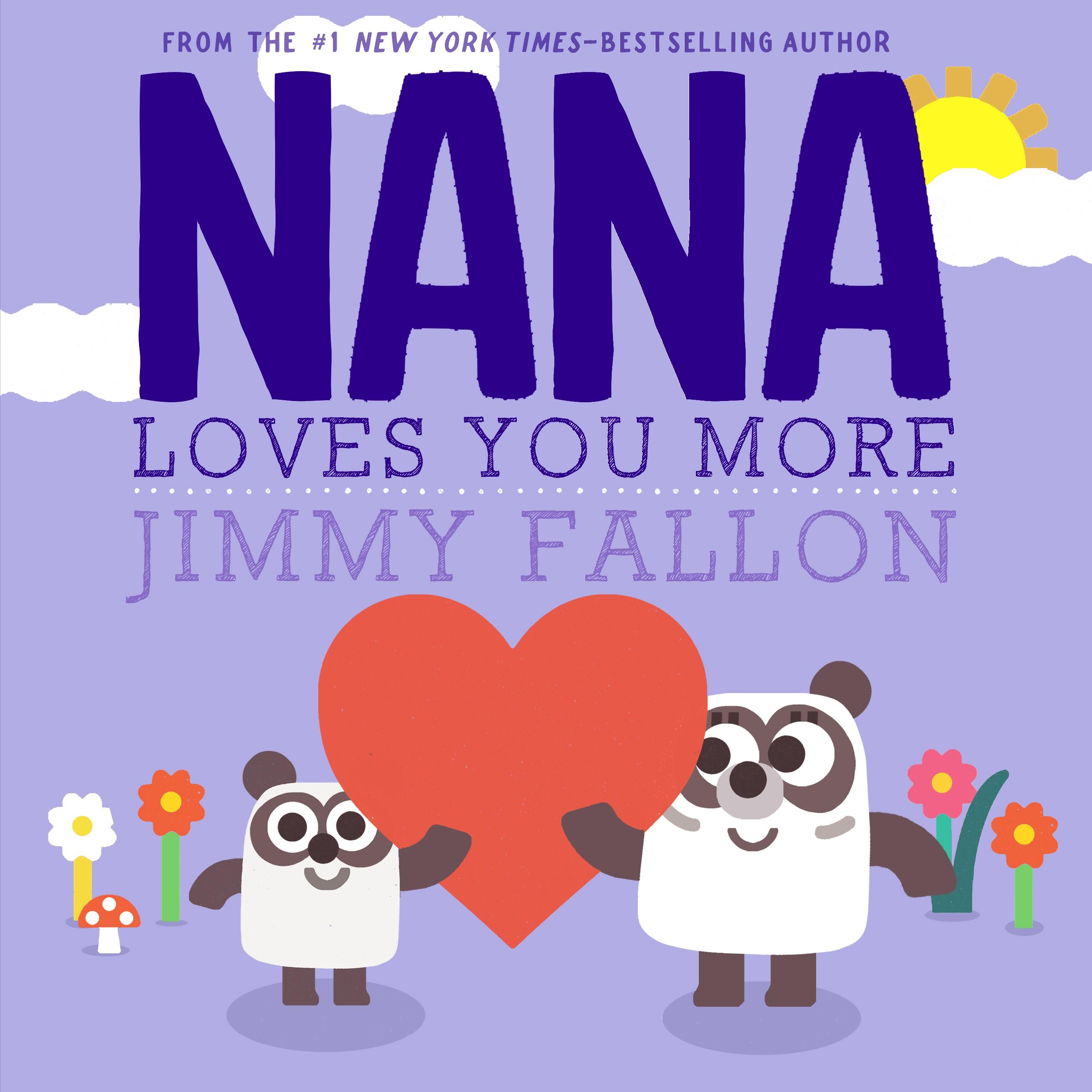 Vorderes Coverbild Nana Loves You More