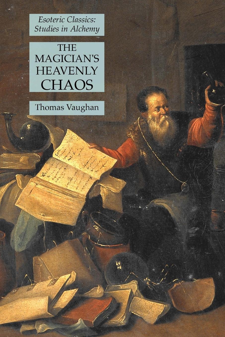 Vorderes Coverbild The Magician's Heavenly Chaos
