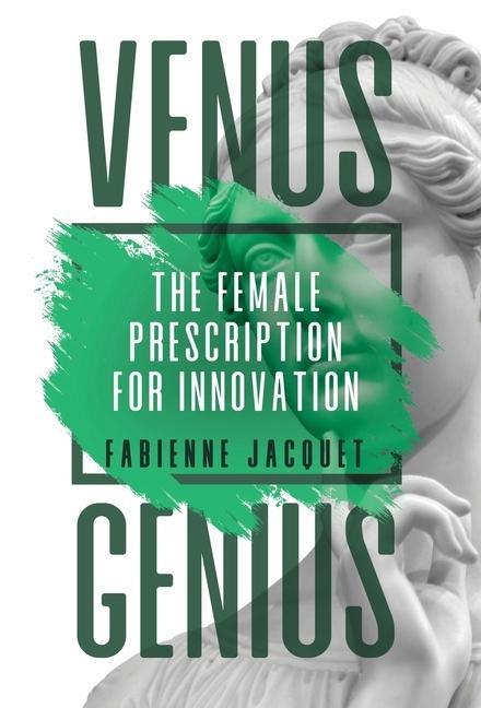 Vorderes Coverbild Venus Genius