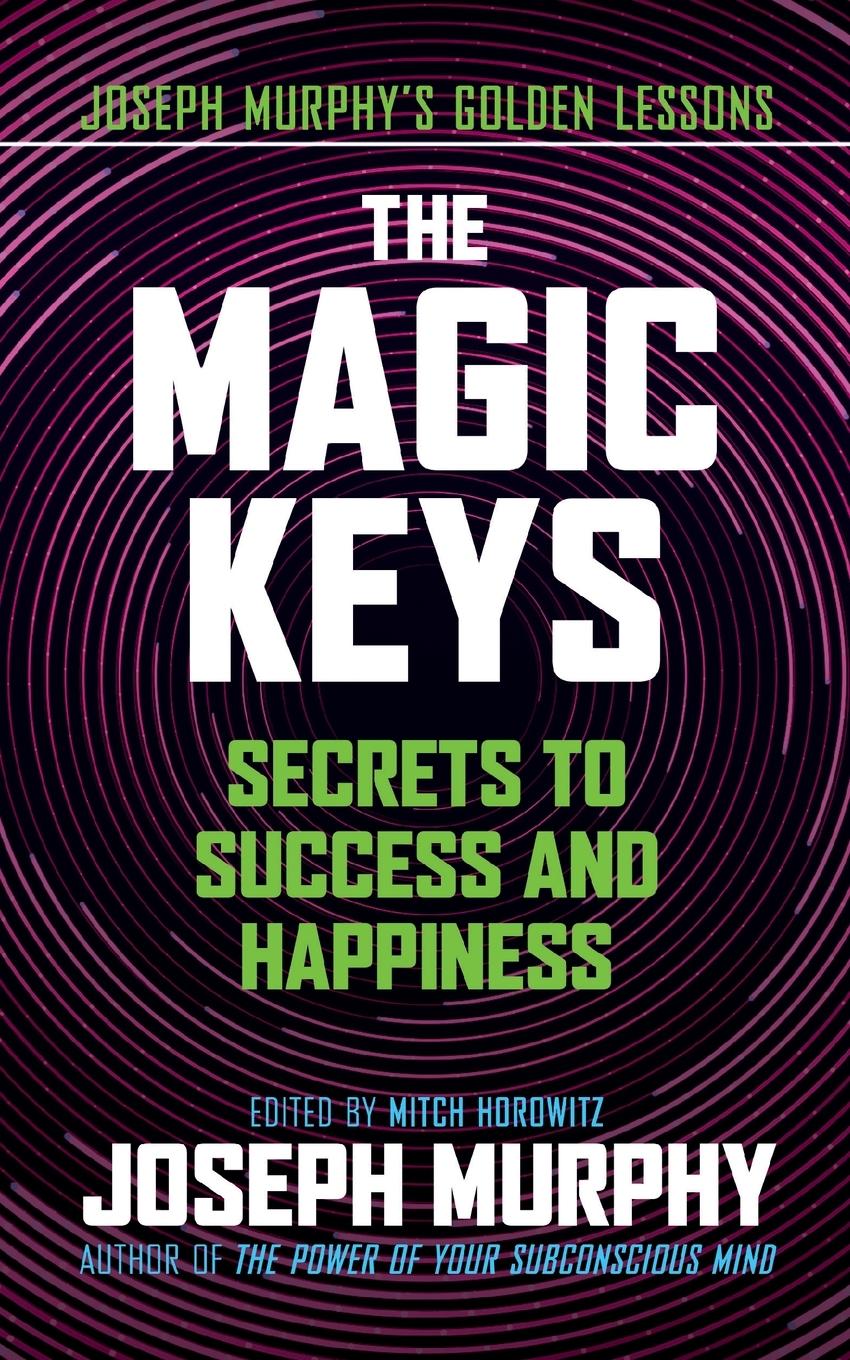 Vorderes Coverbild The Magic Keys