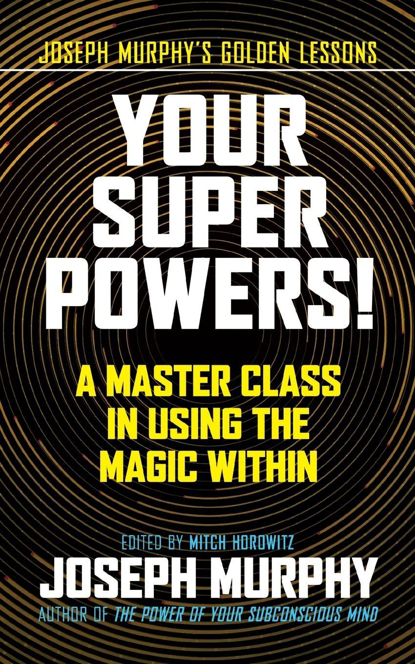 Vorderes Coverbild Your Super Powers!