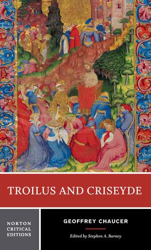 Vorderes Coverbild Troilus and Criseyde