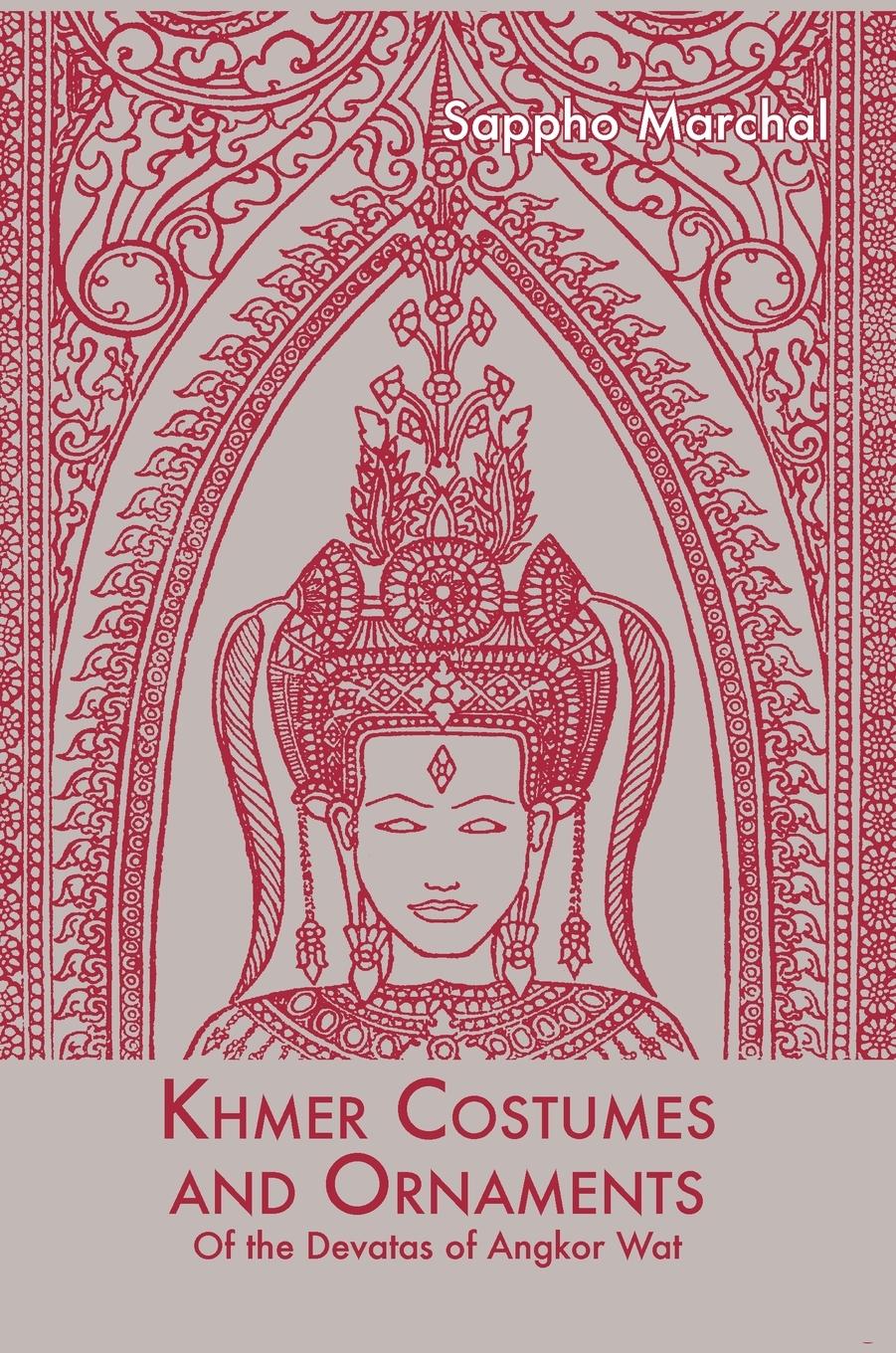 Vorderes Coverbild Khmer Costumes and Ornaments